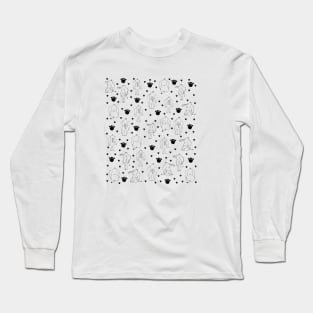 Elephants Long Sleeve T-Shirt